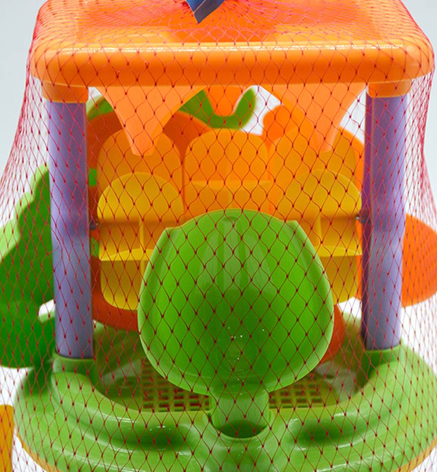 POLESIE SML SAND MILL 4PCS ACC