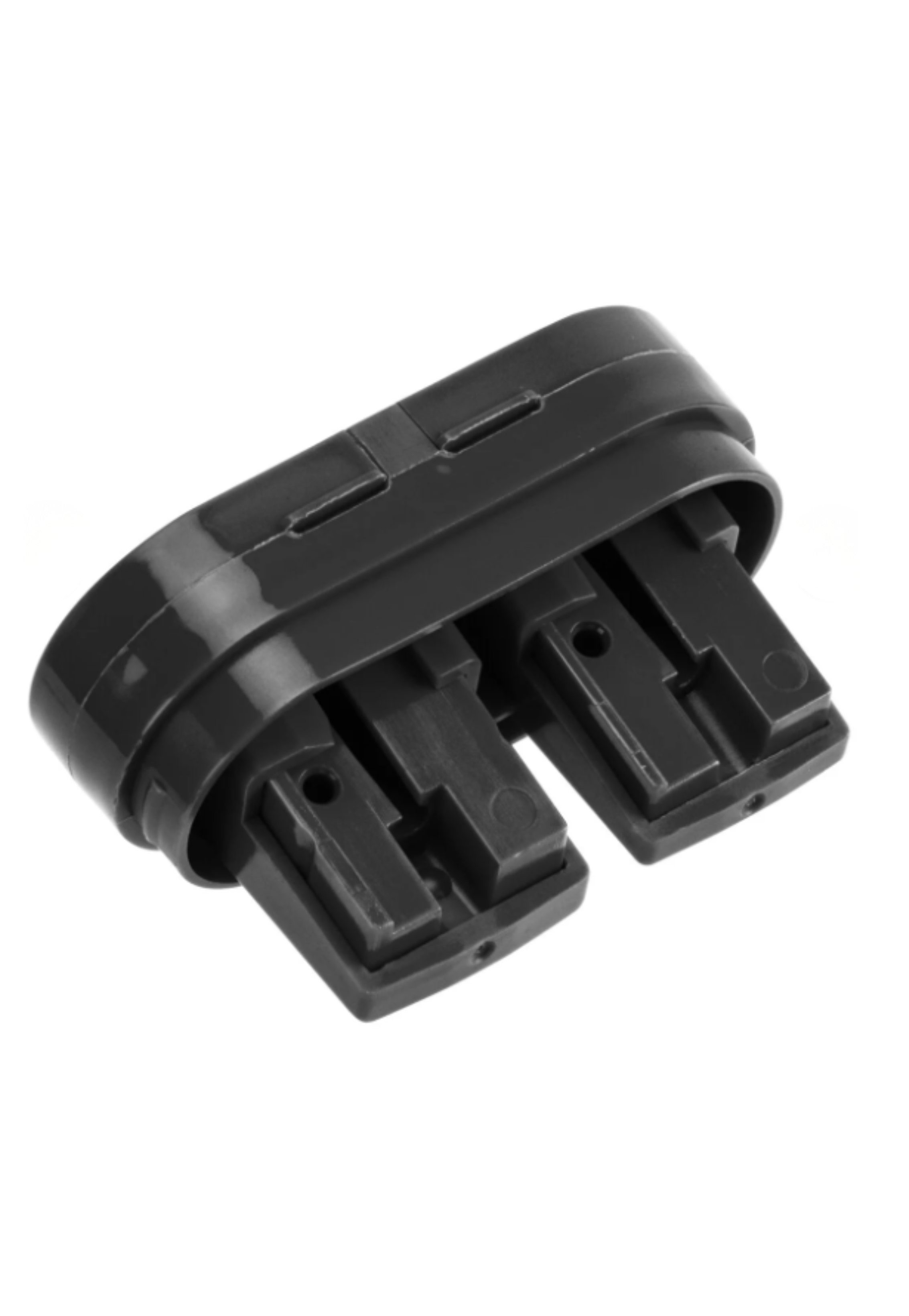 DELI 2-HOLE PENCIL SHARPNER EH553