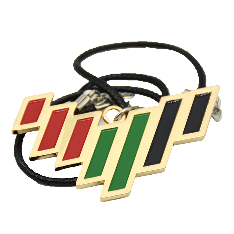 UAE NEW LOGO NECKLACE