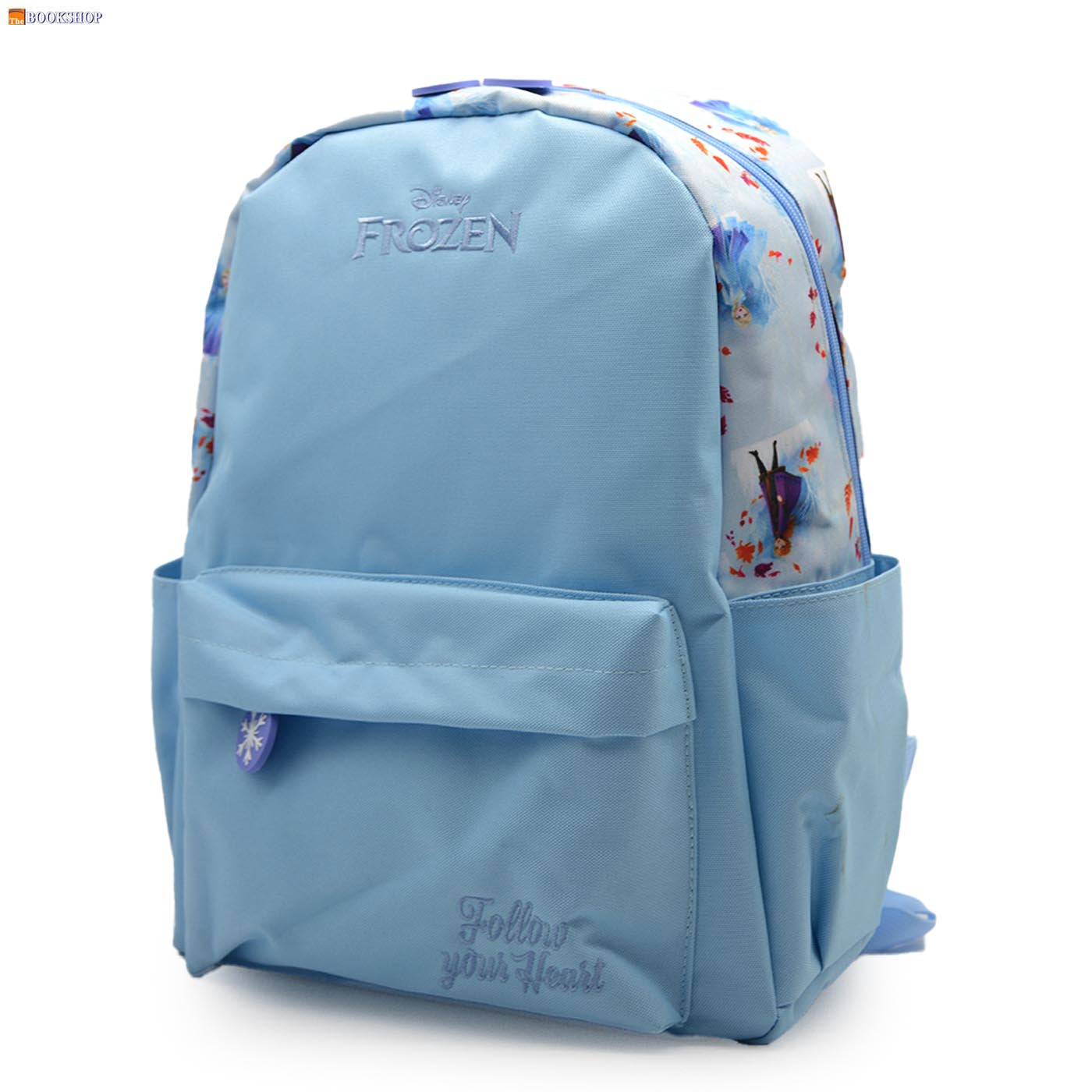 FROZEN 4 IN 1 BACKPACK SET