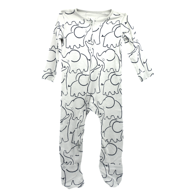 GEORGE BABY CLOSE FEET SLEEP SUIT 3PCS SET