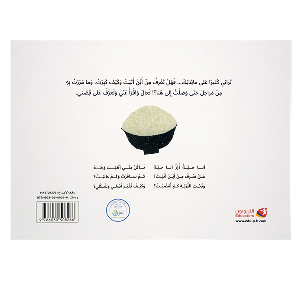 من اين ياتي الارز