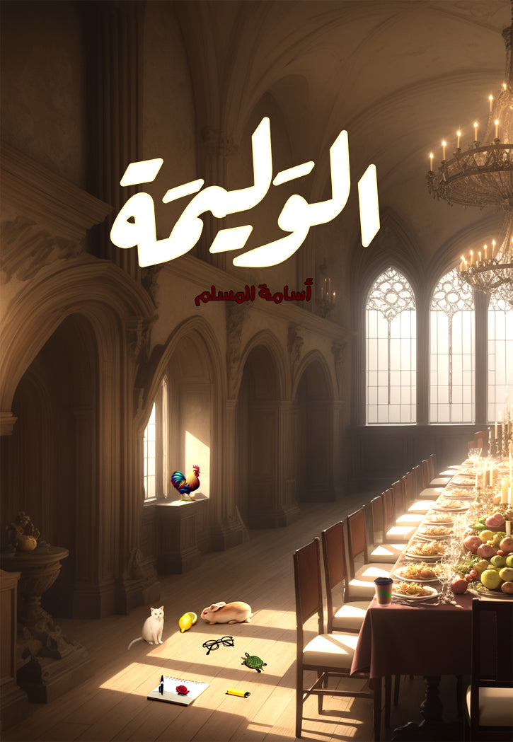 الوليمة - رواية