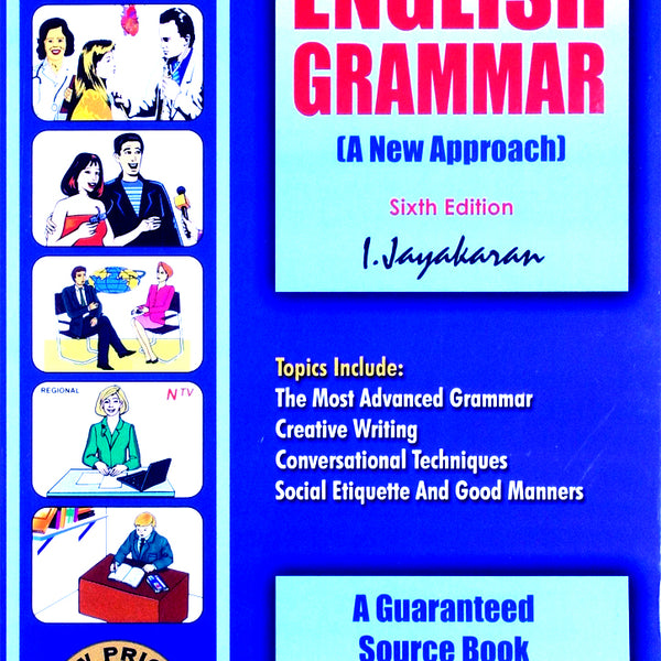 EVERYONE'S GUIDE TO ENGLISH GRAMMAR