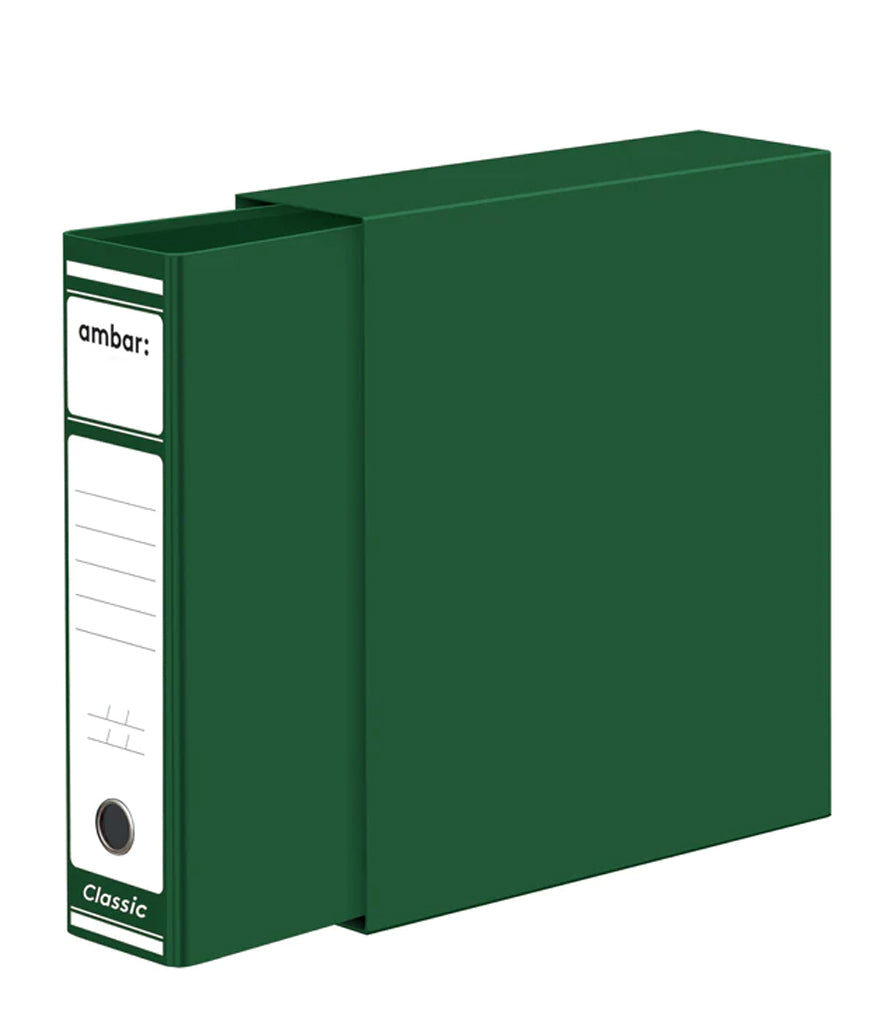 CFM PRESEN.RING BINDER 50MM 4R