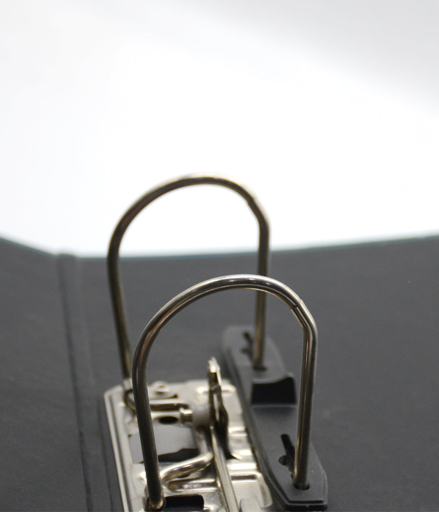 AMBAR BOX FILE UNI-MAD SPEED / ملف كرتوني _ حلقتين*