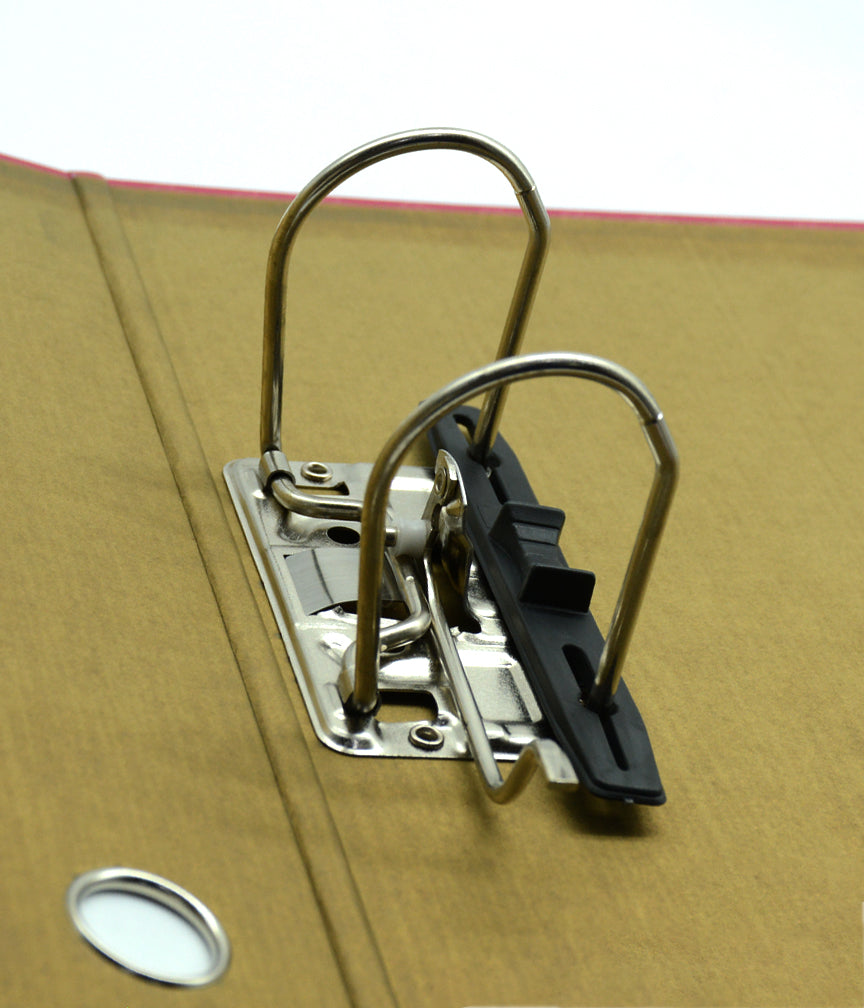 AMBAR JUST FOR GIRLS 19 LEVER ARCH FILE A4