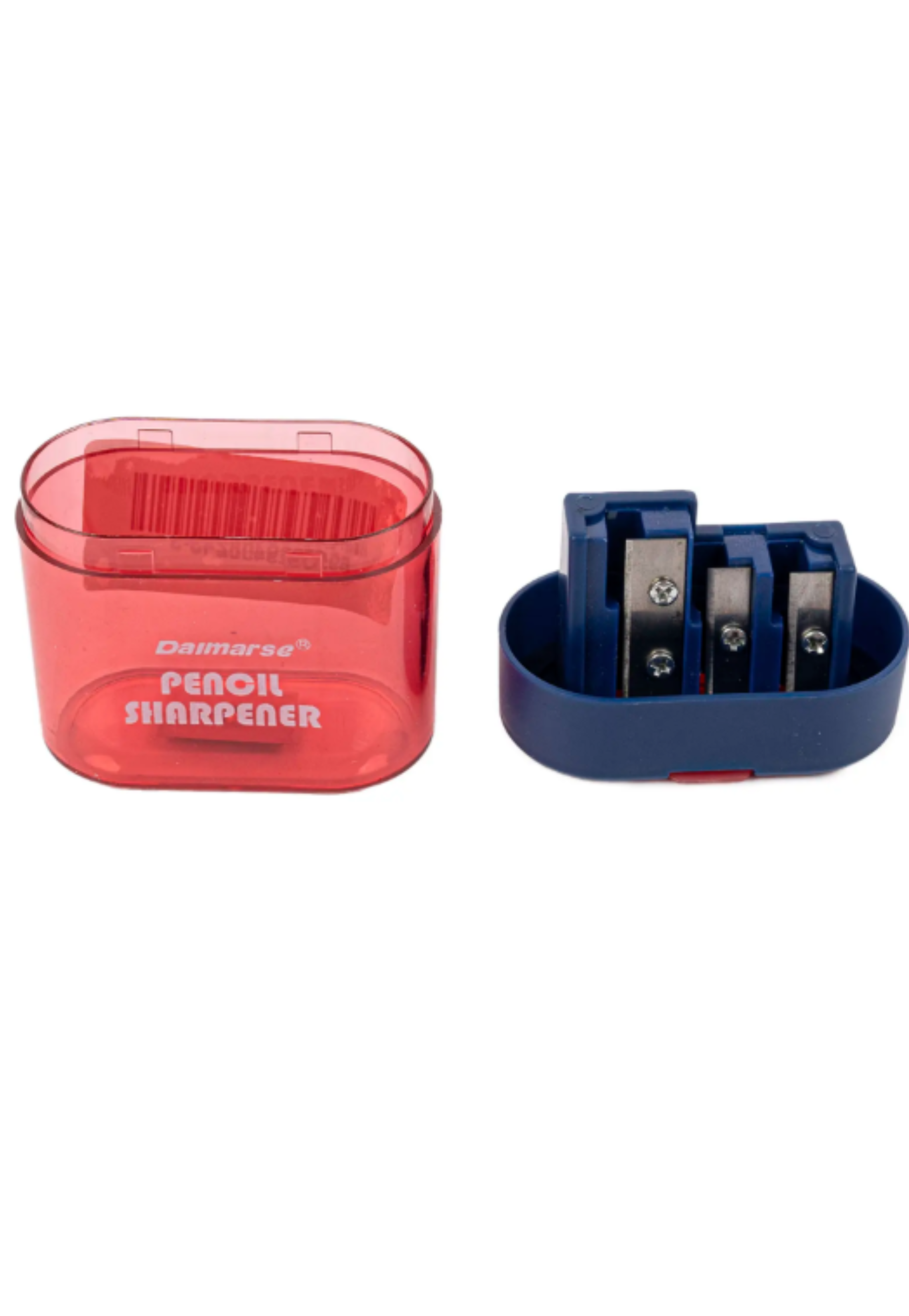 DALMARSE 3HOLE PENCIL SHARPENERS DMS-824