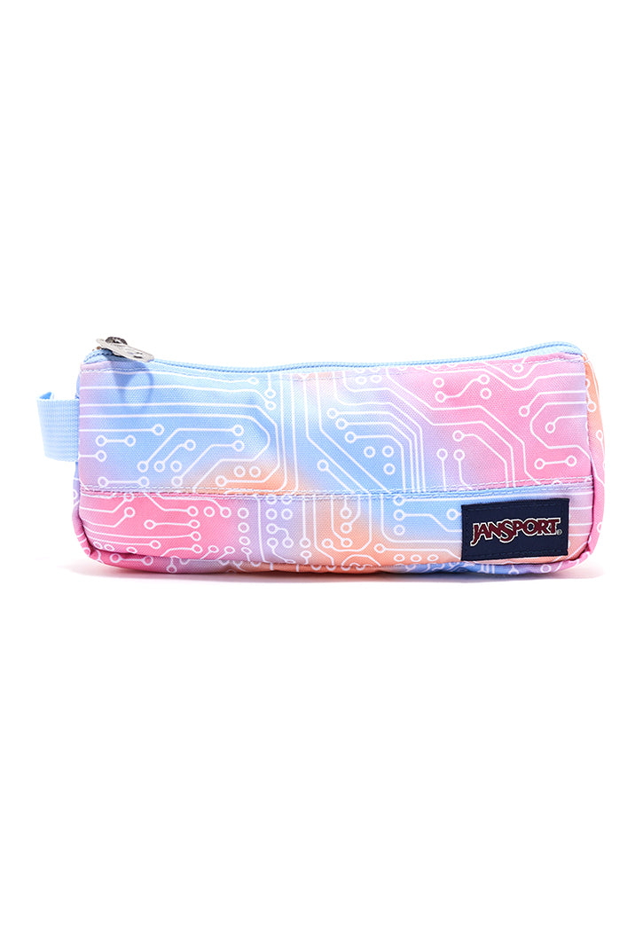 JANSPORT BASIC ACCESSORY POUCH 0.5L OMBRE MOTHERBOARD حافظة اقلام جان سبورت