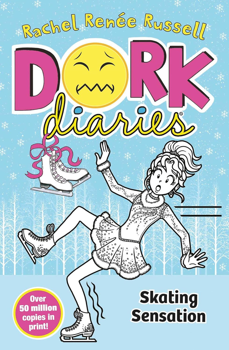 DORK DIARIES SKATING SENSATION