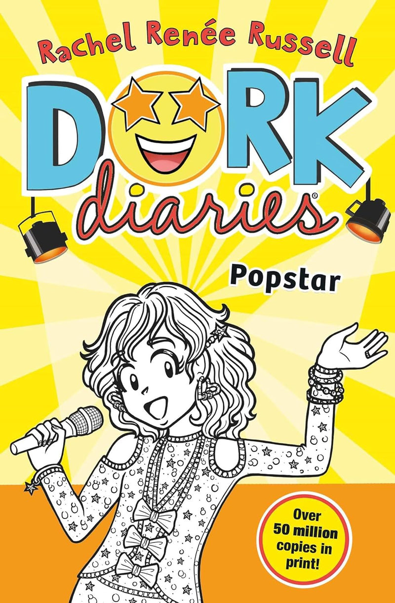 DORK DIARIES: POPSTAR