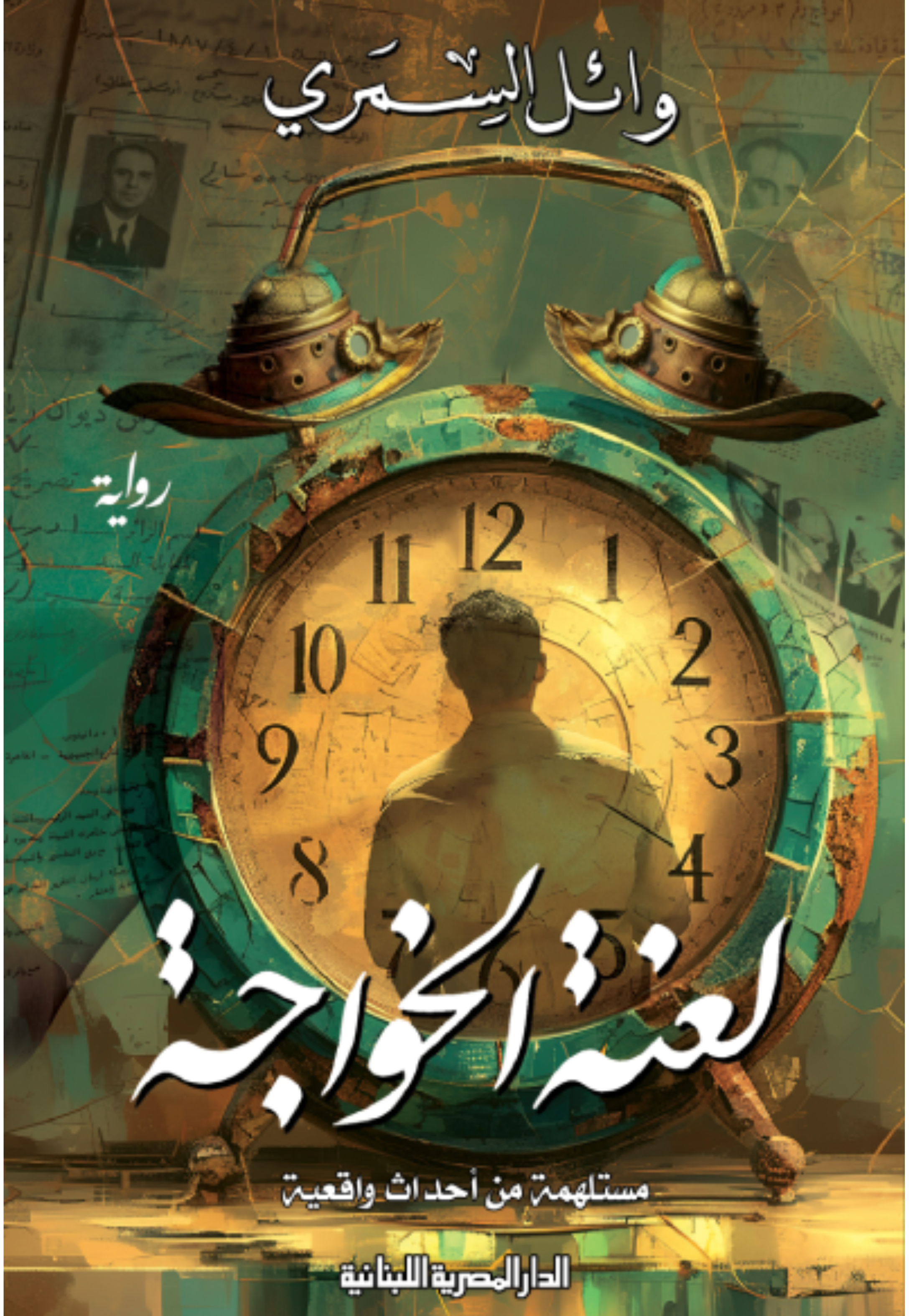 لعنة الخواجة - رواية