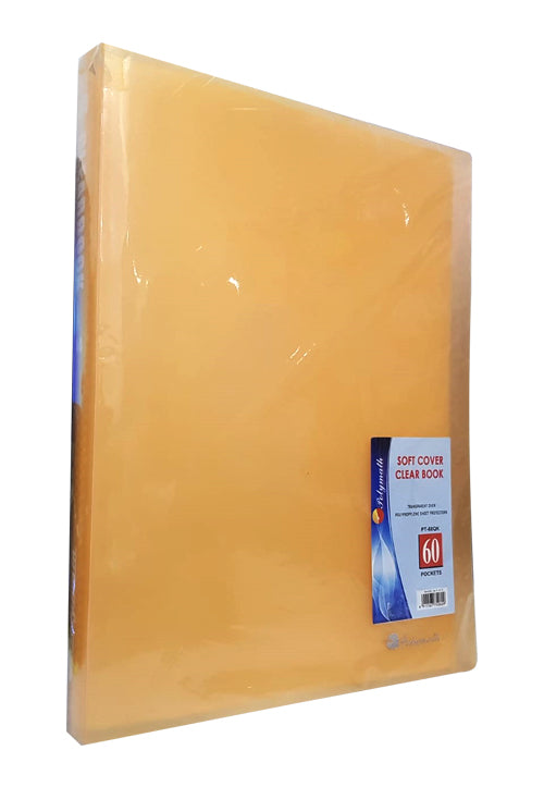 POLYMATH DISPLAY BOOK 60PKT