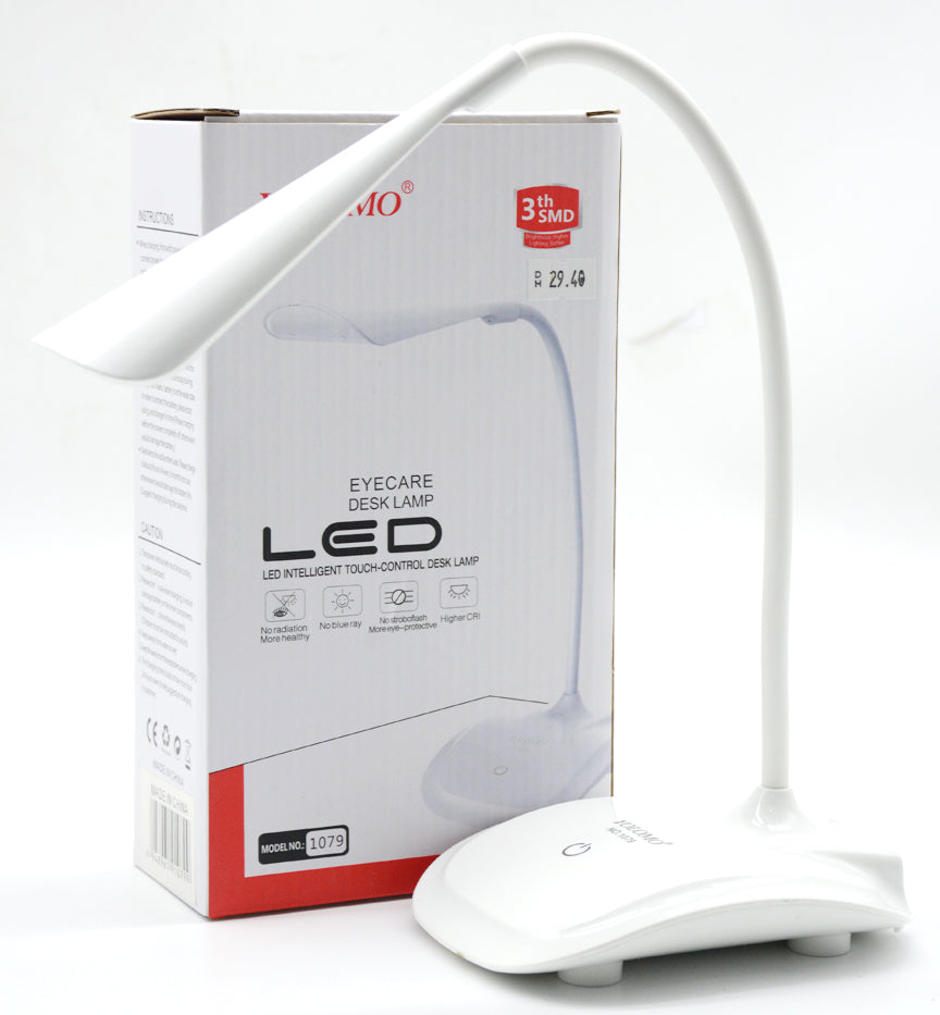 YOLOMO 12SMD LED LAMP NO.1079   مصباح طاولة صغير باللمس