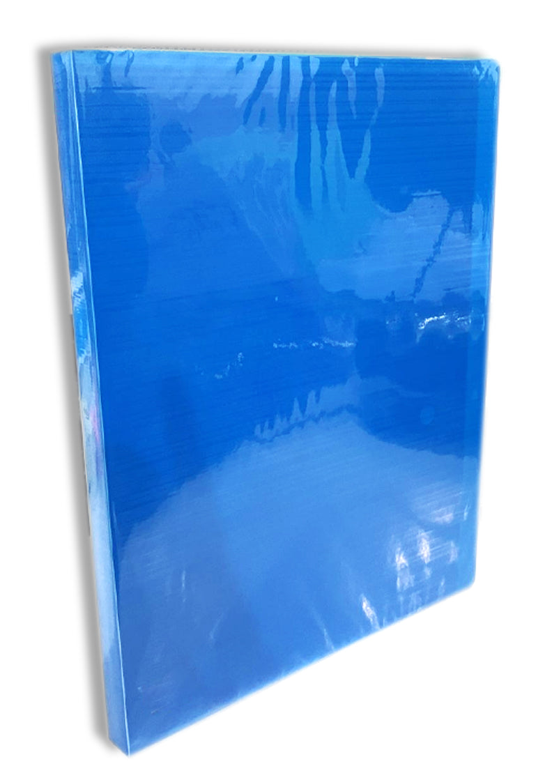 BENGE DISPLAY CLEAR BOOK 20POCKET A4-BG6720