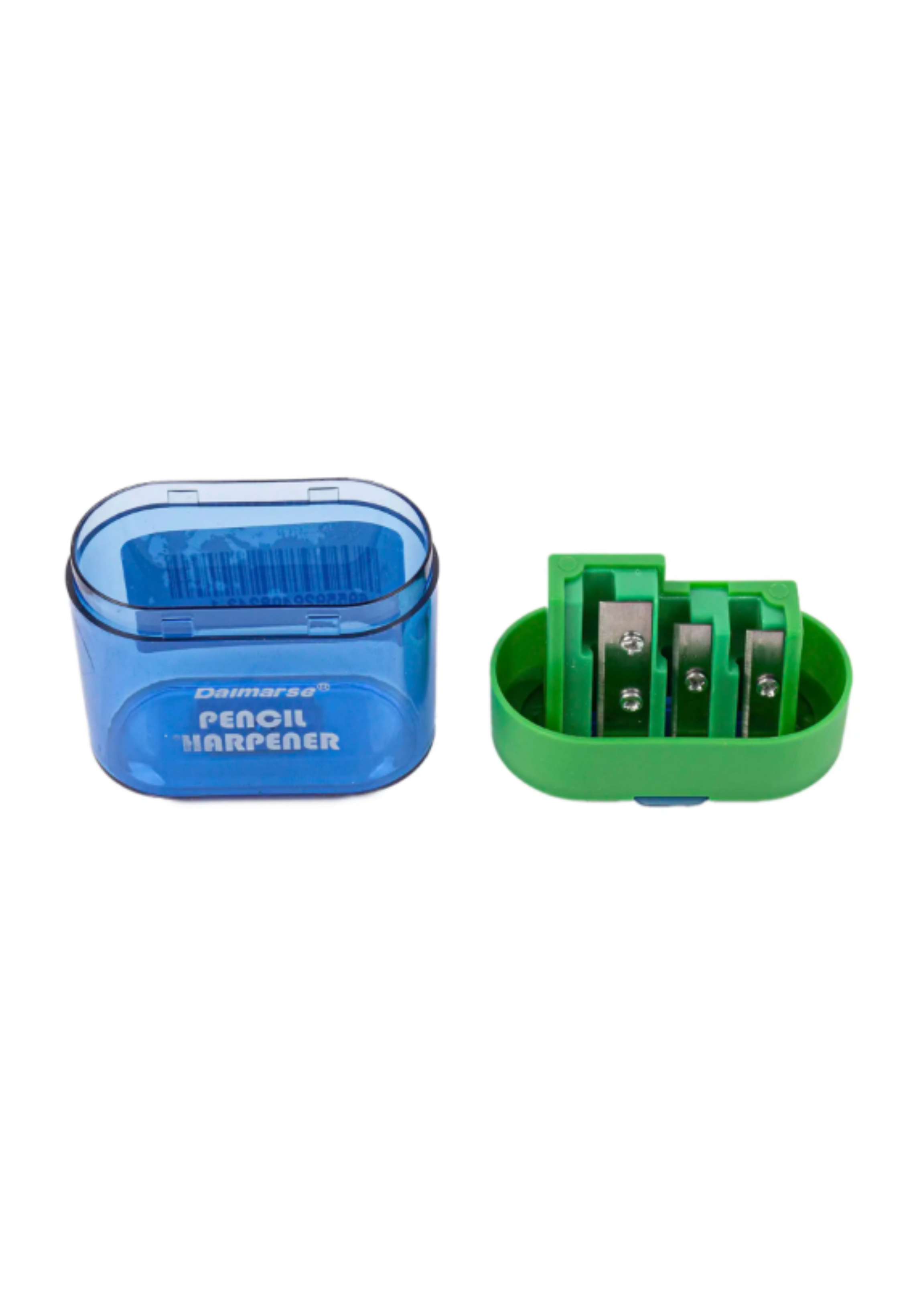 DALMARSE 3HOLE PENCIL SHARPENERS DMS-824
