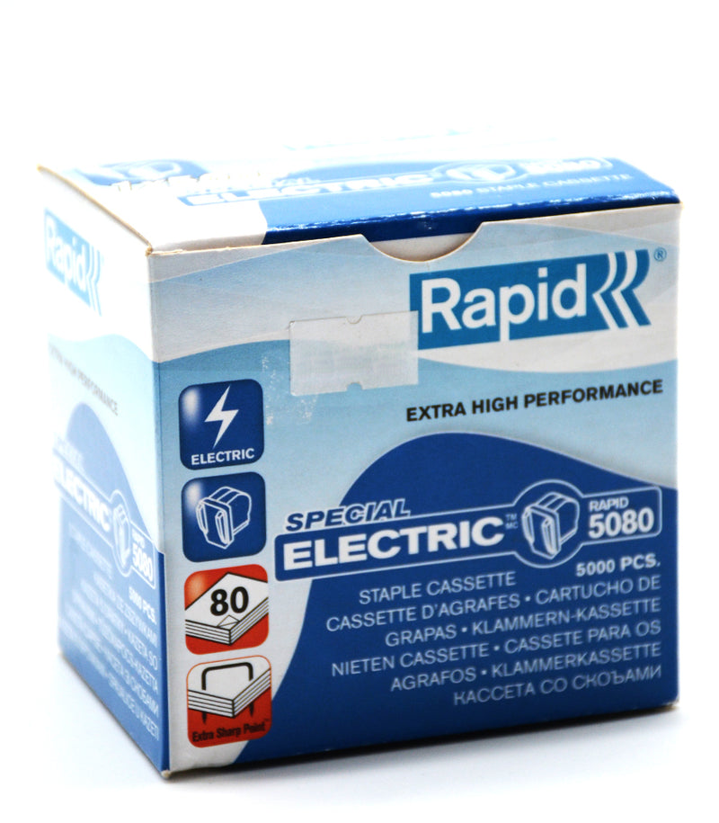 RAPID STAPLE CASSETTE-5080 / عبوة دبابيس _ دباسة كهربائية