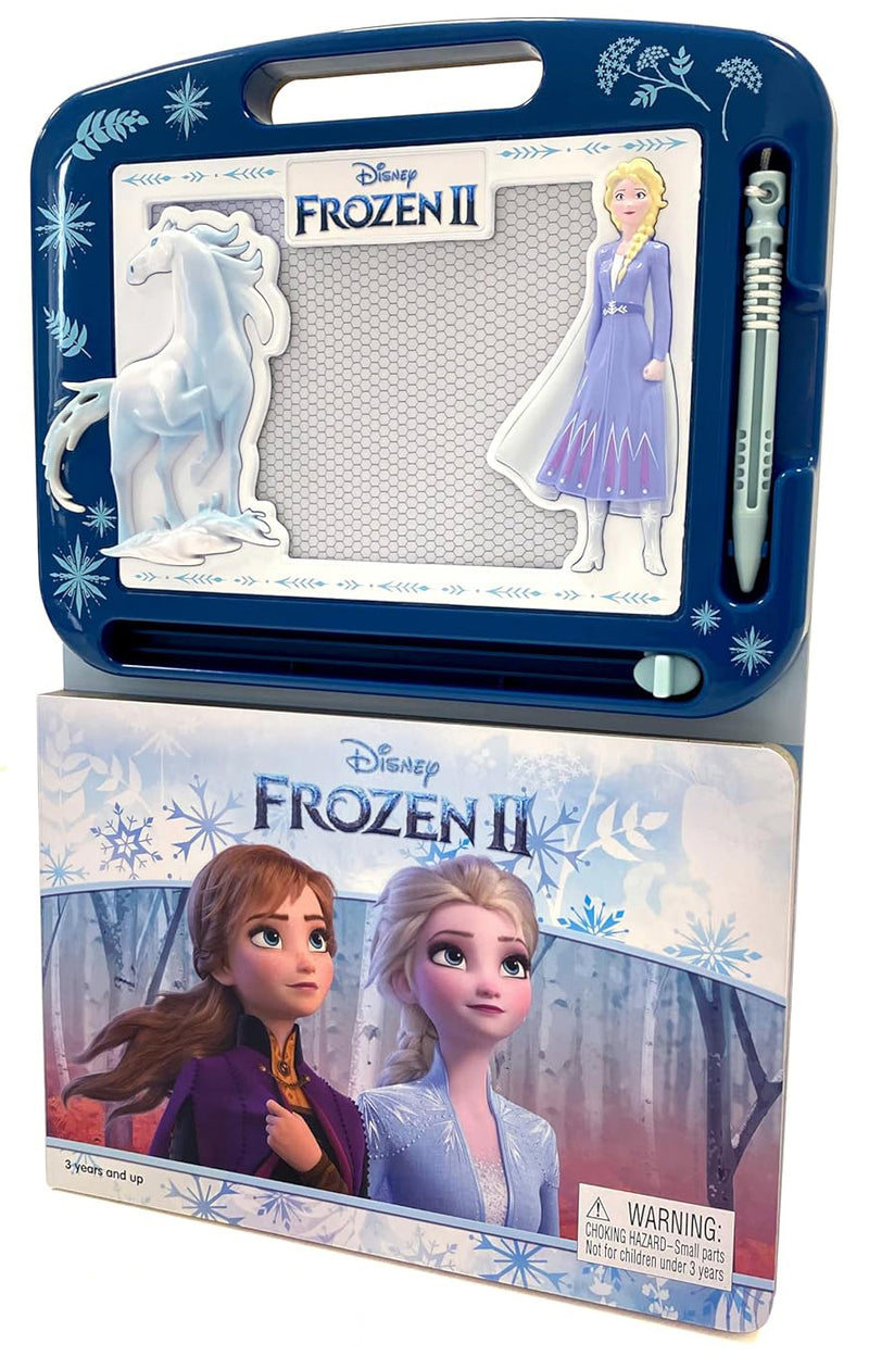 DISNEY FROZEN 2 LEARNING SERIES