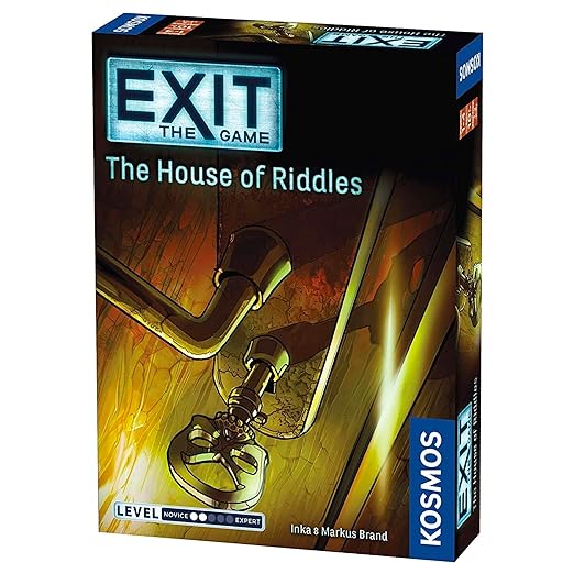 EXIT: The House of Riddles