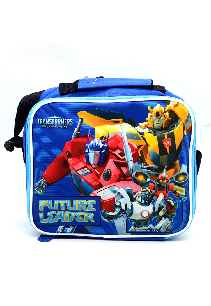 حقيبة طعام مدرسية TRANSFORMERS INSULATED LUNCH TOTE W/STRAP S-2251 TRM