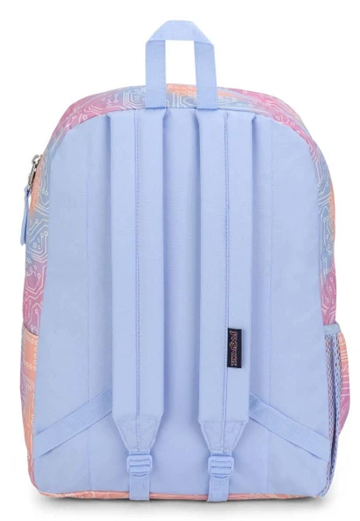 JANSPORT CROSS TOWN BACKPACK 18 OMBRE MOTHERBOAD حقيبة ظهر جان سبورت