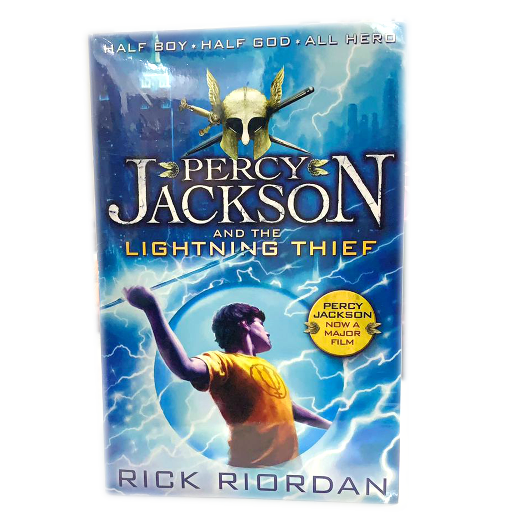 PERCY JACKSON 5 BOOK SET