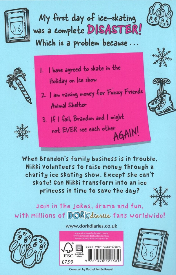 DORK DIARIES SKATING SENSATION