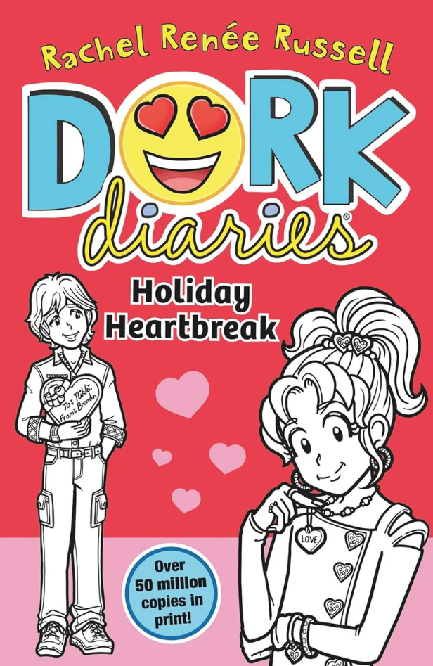 DORK DIARIES HOLIDAY HEARTBREAK