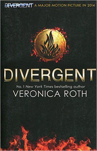 DIVERGENT 4 BOOK SET
