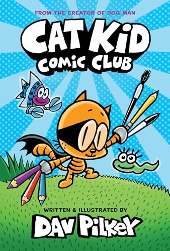 CAT KID : COMIC CLUB