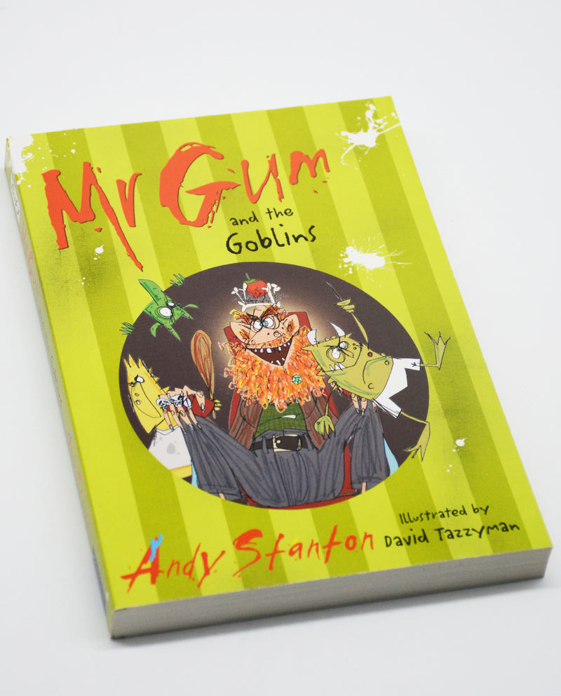 MR GUM AND THE GOBLINS