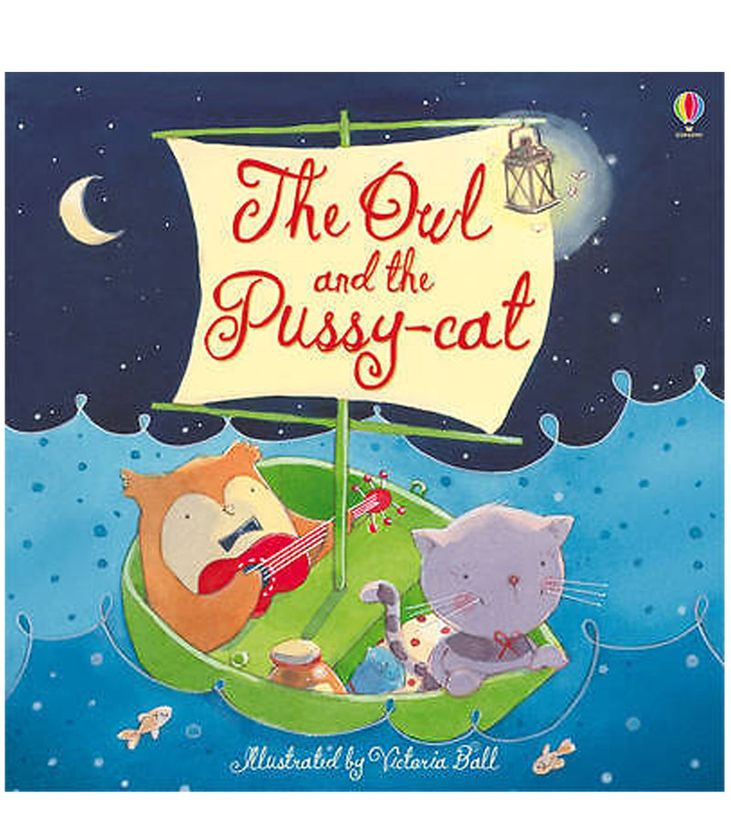 THE OUT AND THE PUSSY-CAT