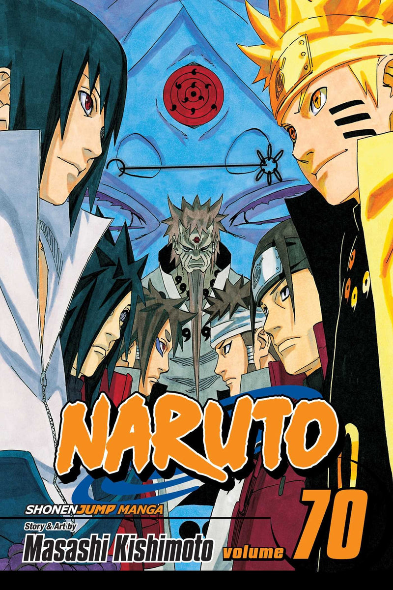 NARUTO 70