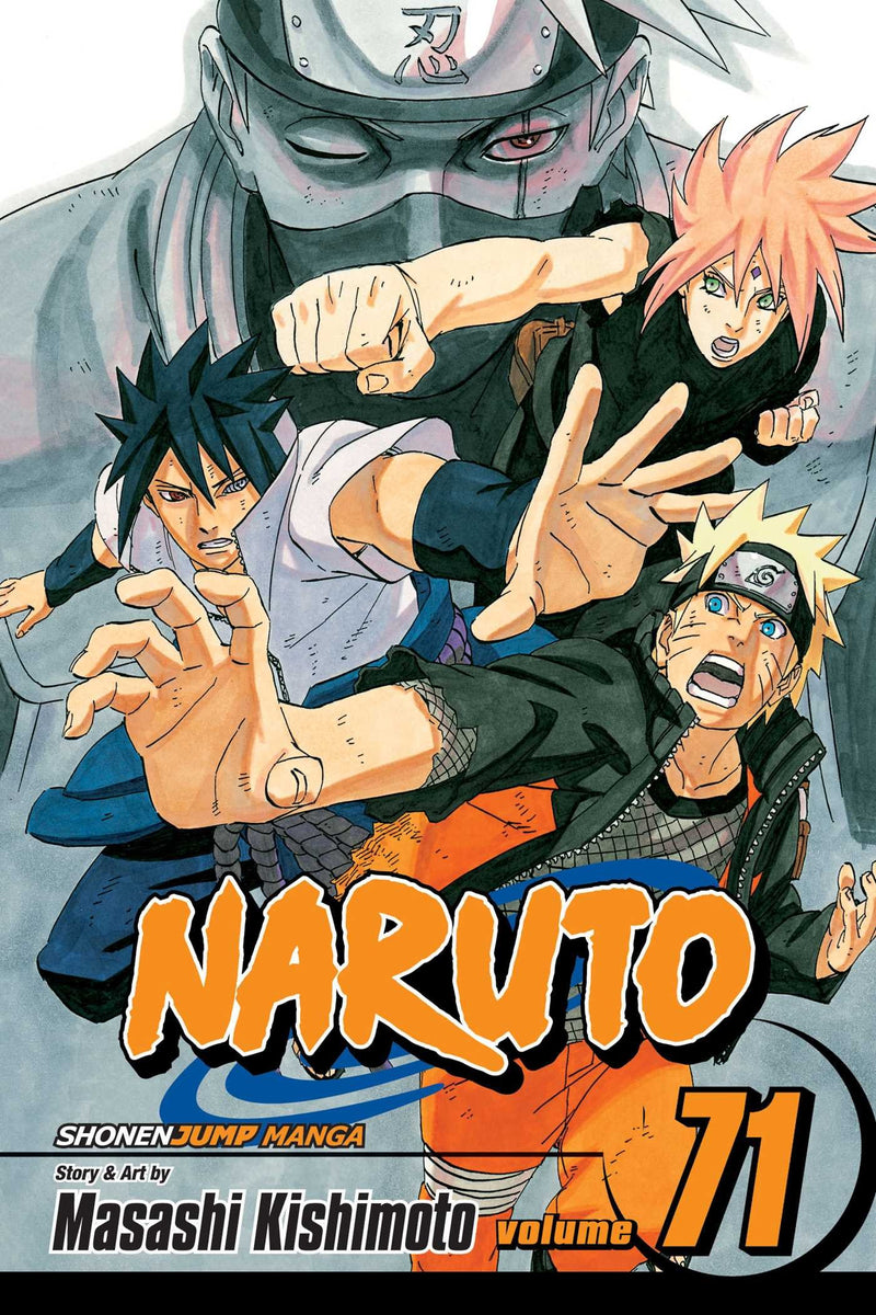 NARUTO 71