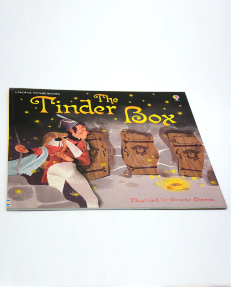 THE FINDER BOX