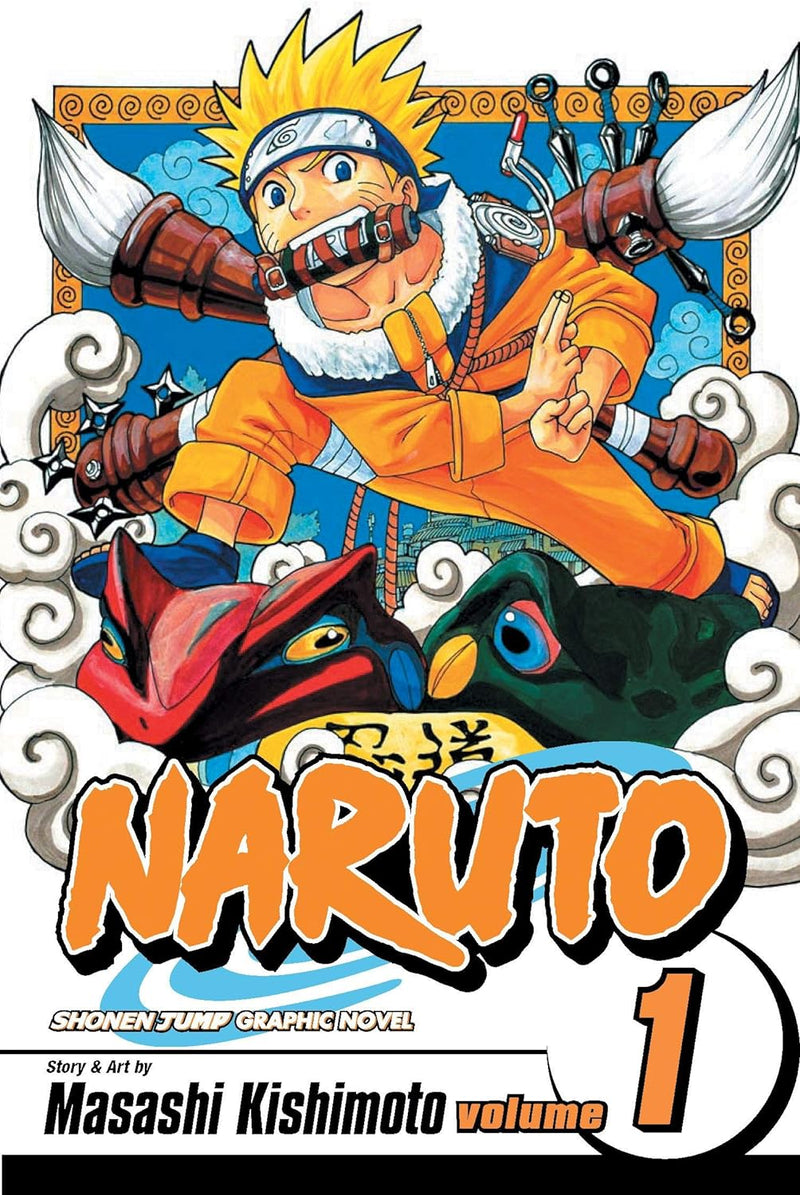 NARUTO 1