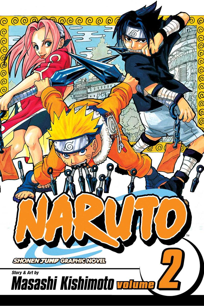 NARUTO 2