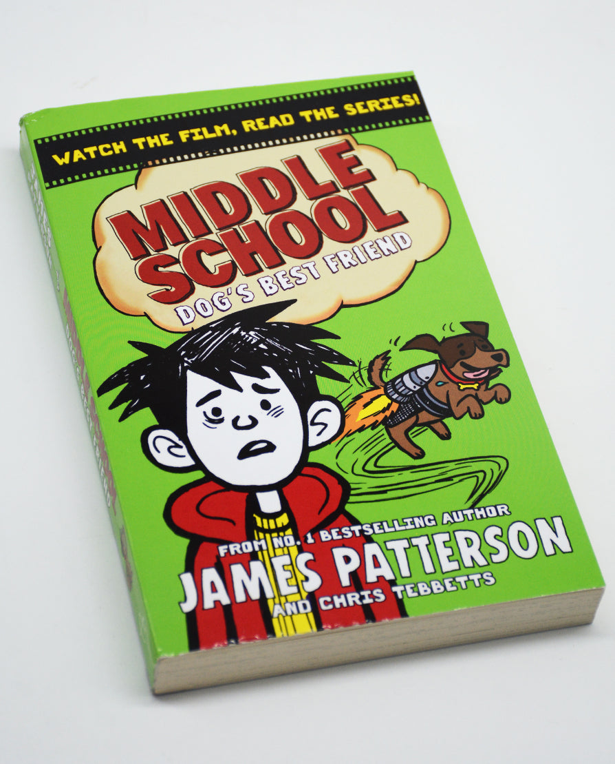 MIDDLE SCHOOL - DOG'S BEST FRIEND