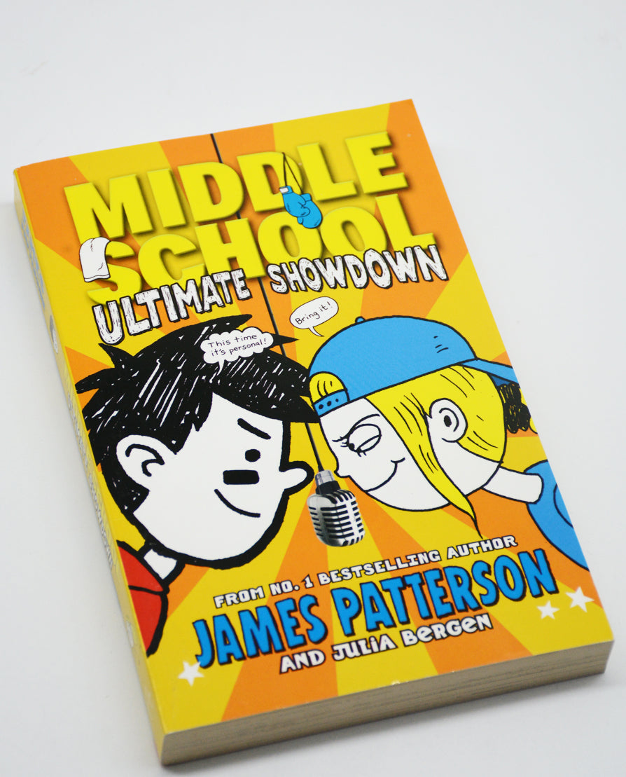 MIDDLE SCHOOL : ULTIMATE SHOWDOWN