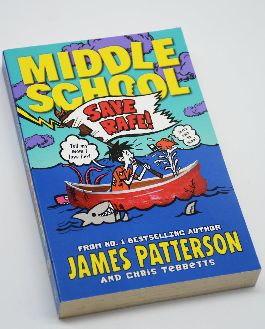 MIDDLE SCHOOL : SAVE RAFE!