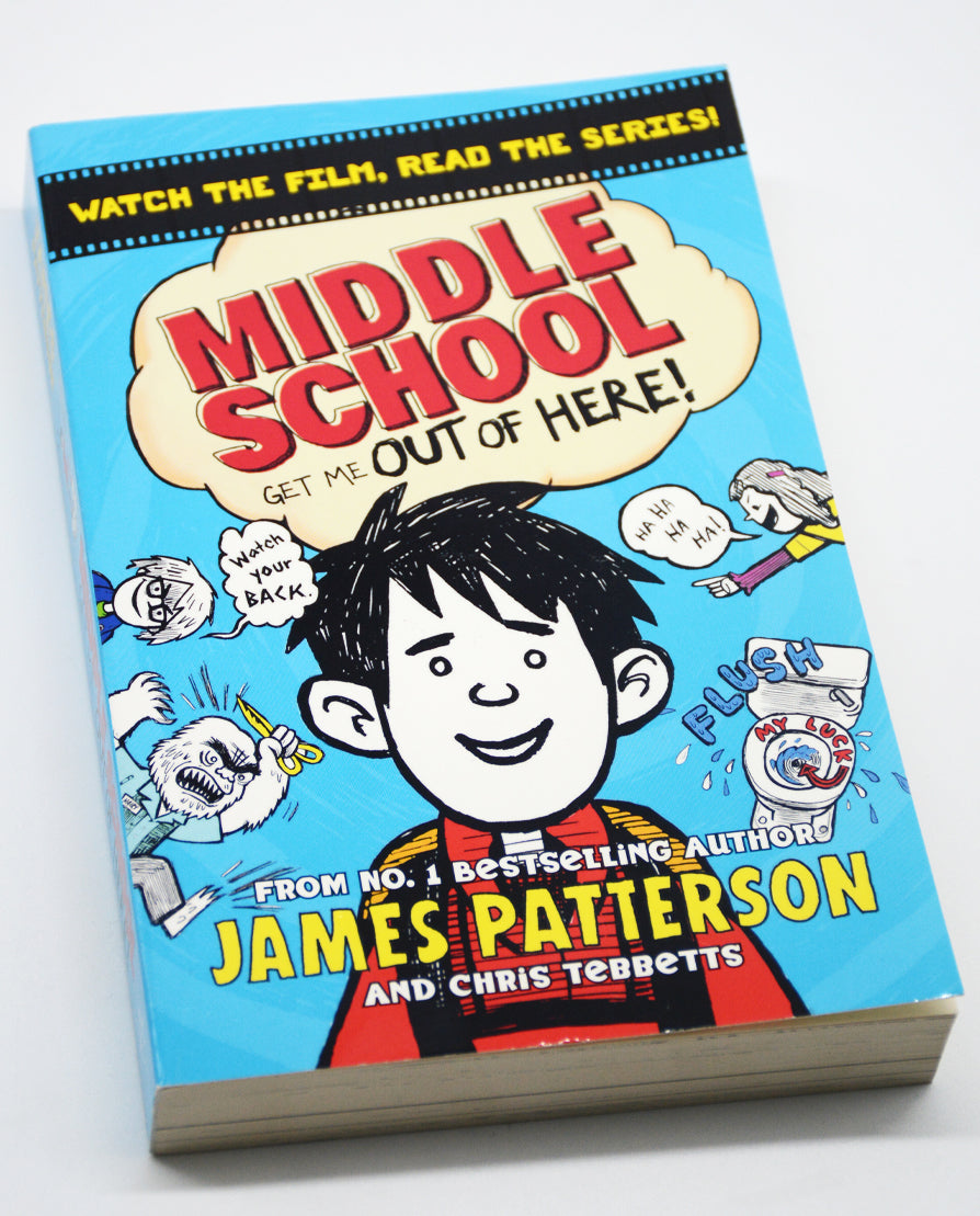 MIDDLE SCHOOL : GET ME OUT OF HERE