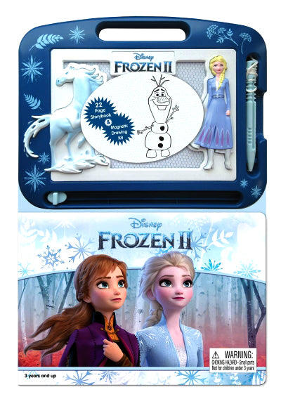 DISNEY FROZEN 2 LEARNING SERIES