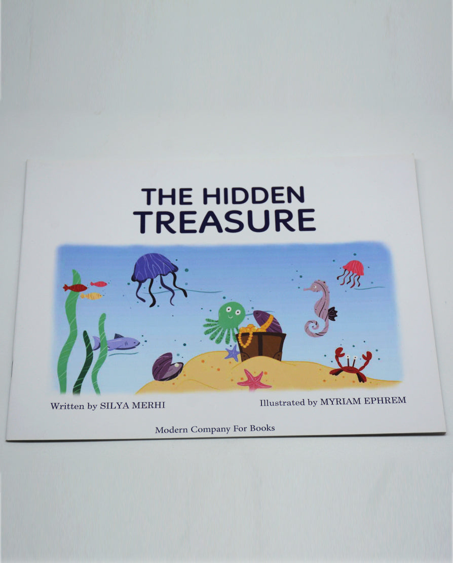 THE HIDDEN TREASURE