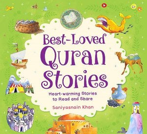BEST LOVED QURAN STORIES