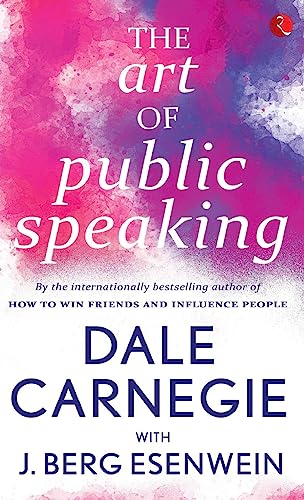 THE ART OF PUBLIC SPEAKING - CARENGIE