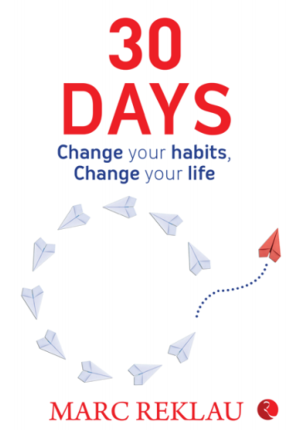 30 DAYS CANGE YOUR HABITS CHANGE YOUR LIFE