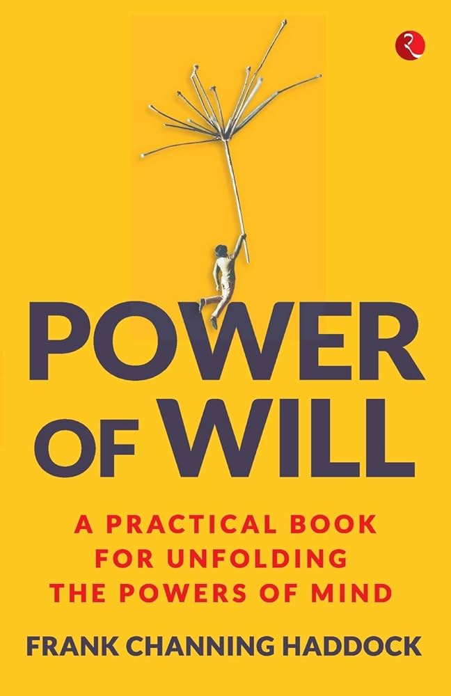 POWER OF WILL