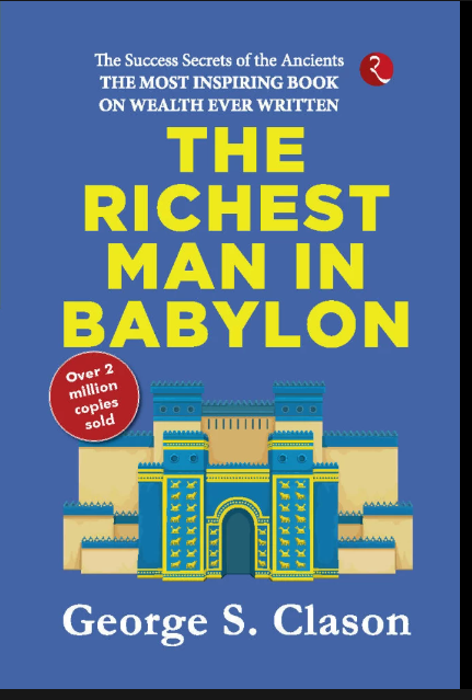 THE RICHEST MAN IN BABYLON