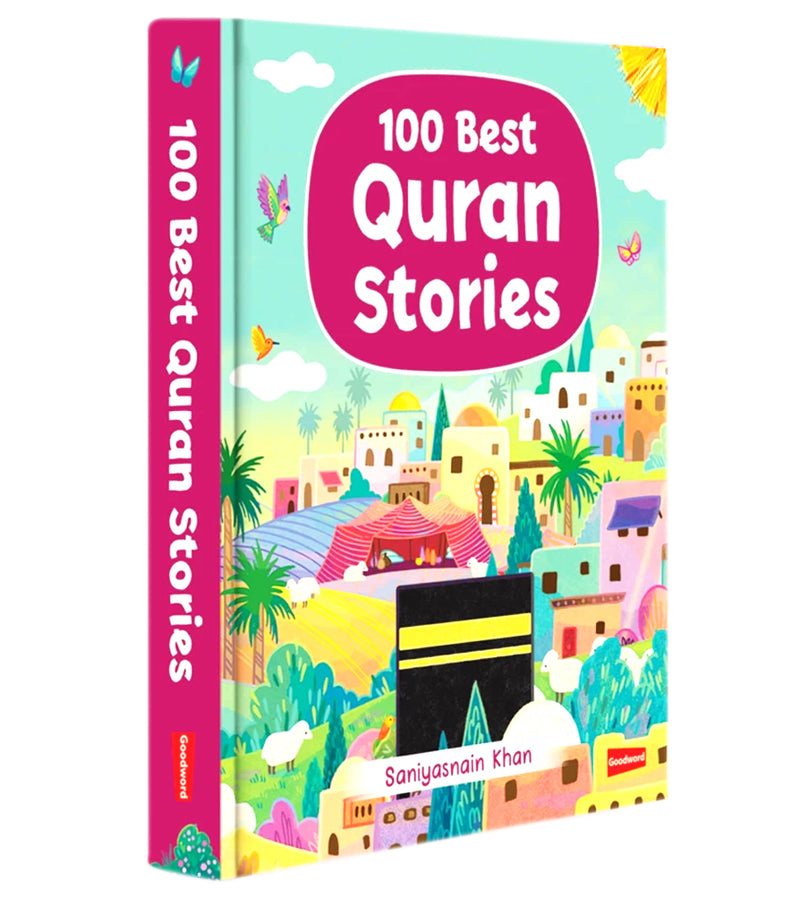 100 BEST QURAN STORIES / افضل 100 قصة من قصص القران - انجليزي