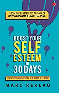 BOOST YOUR SELF ESTEEM IN 30DAYS
